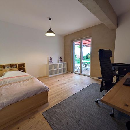 Ferienwohnung Terre De Sienne Saint-Clair  Exterior foto