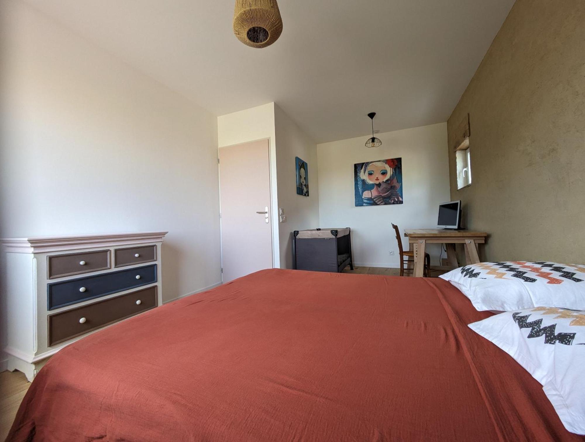 Ferienwohnung Terre De Sienne Saint-Clair  Exterior foto