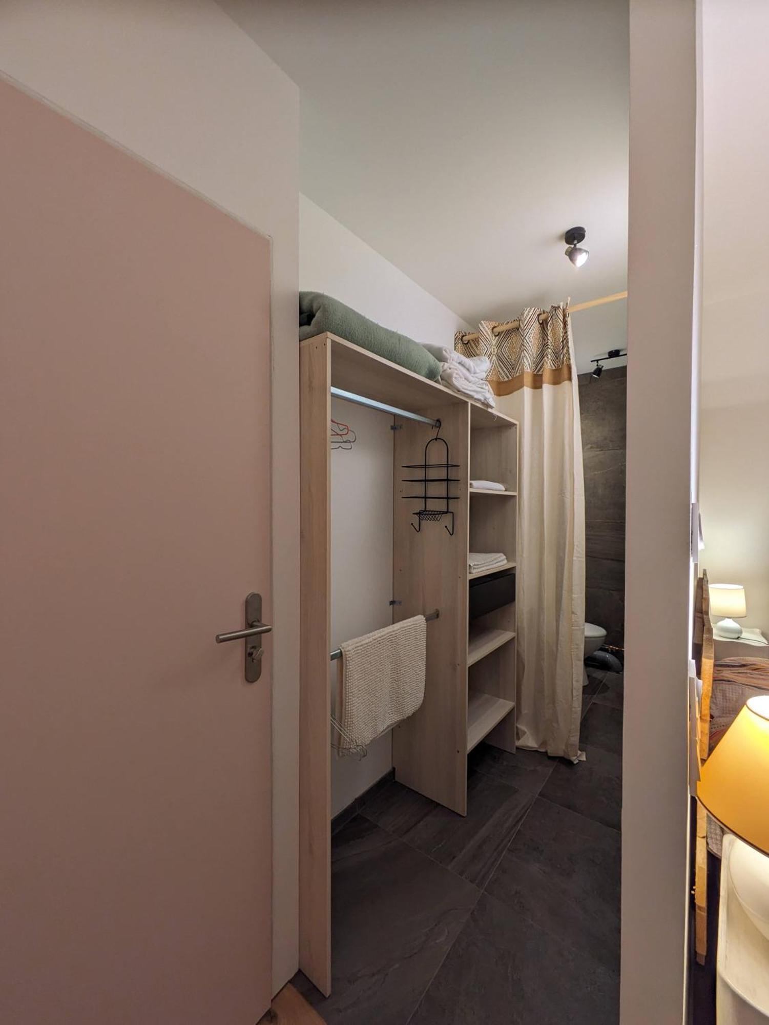 Ferienwohnung Terre De Sienne Saint-Clair  Exterior foto