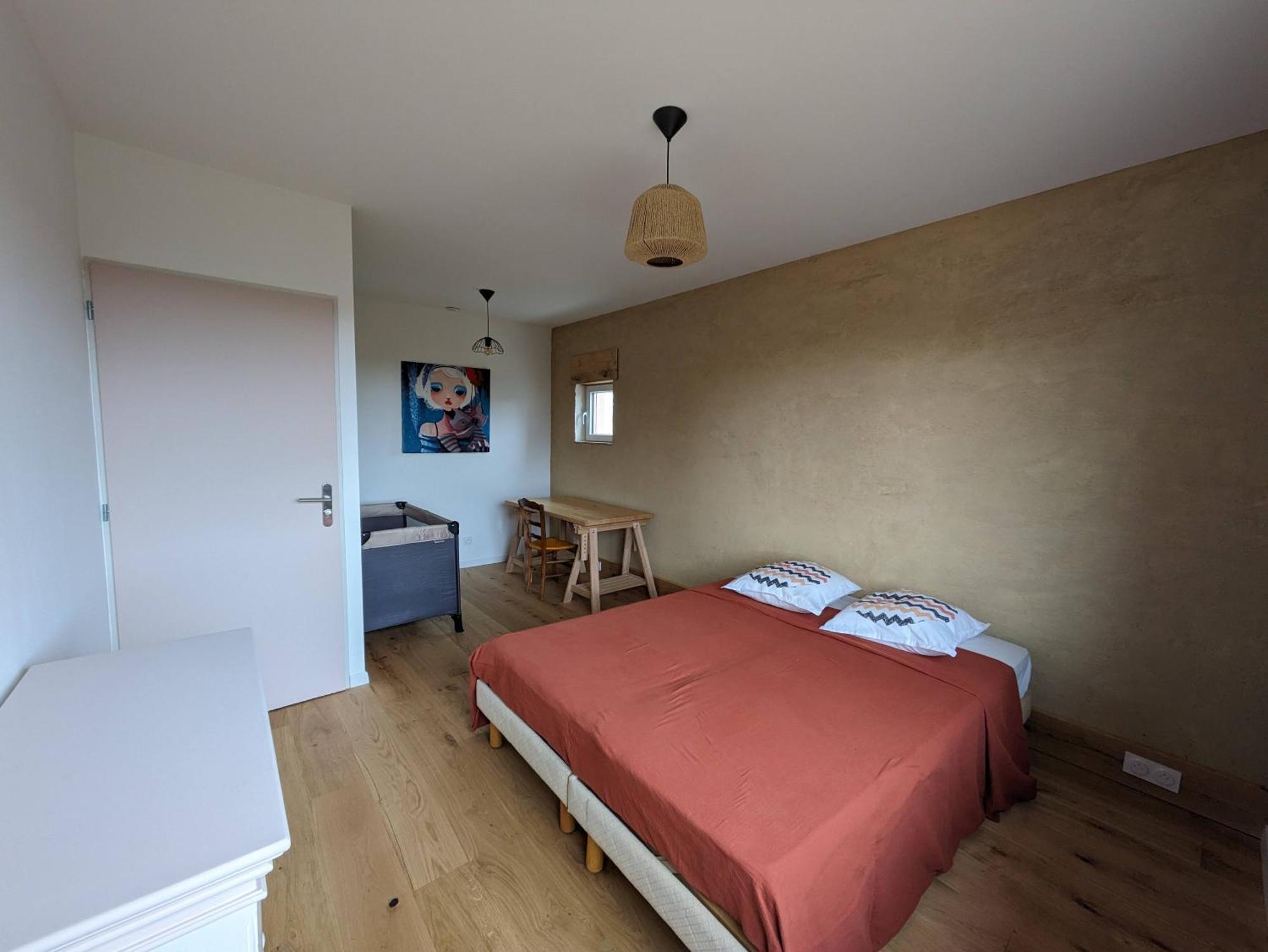 Ferienwohnung Terre De Sienne Saint-Clair  Exterior foto