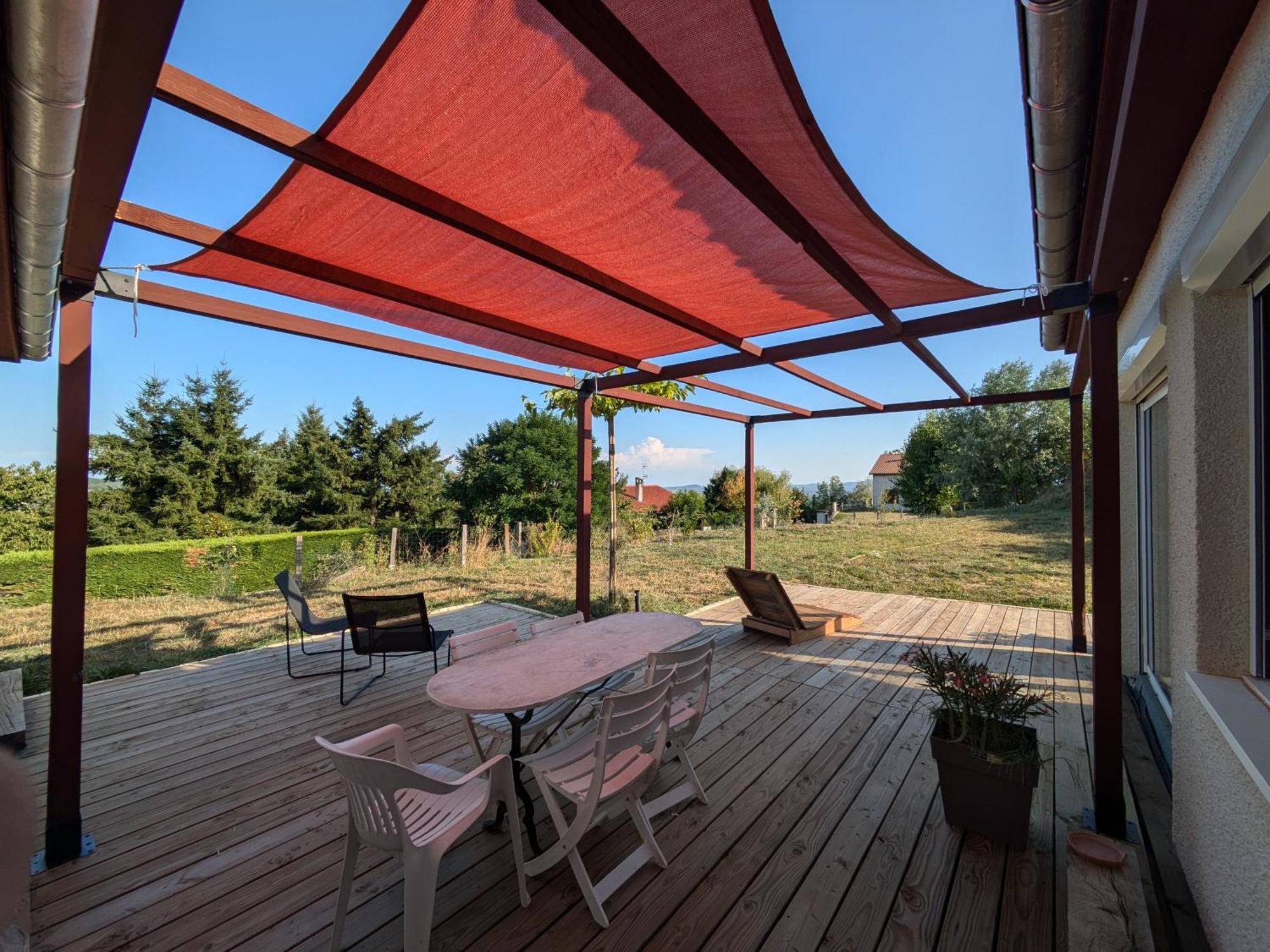 Ferienwohnung Terre De Sienne Saint-Clair  Exterior foto
