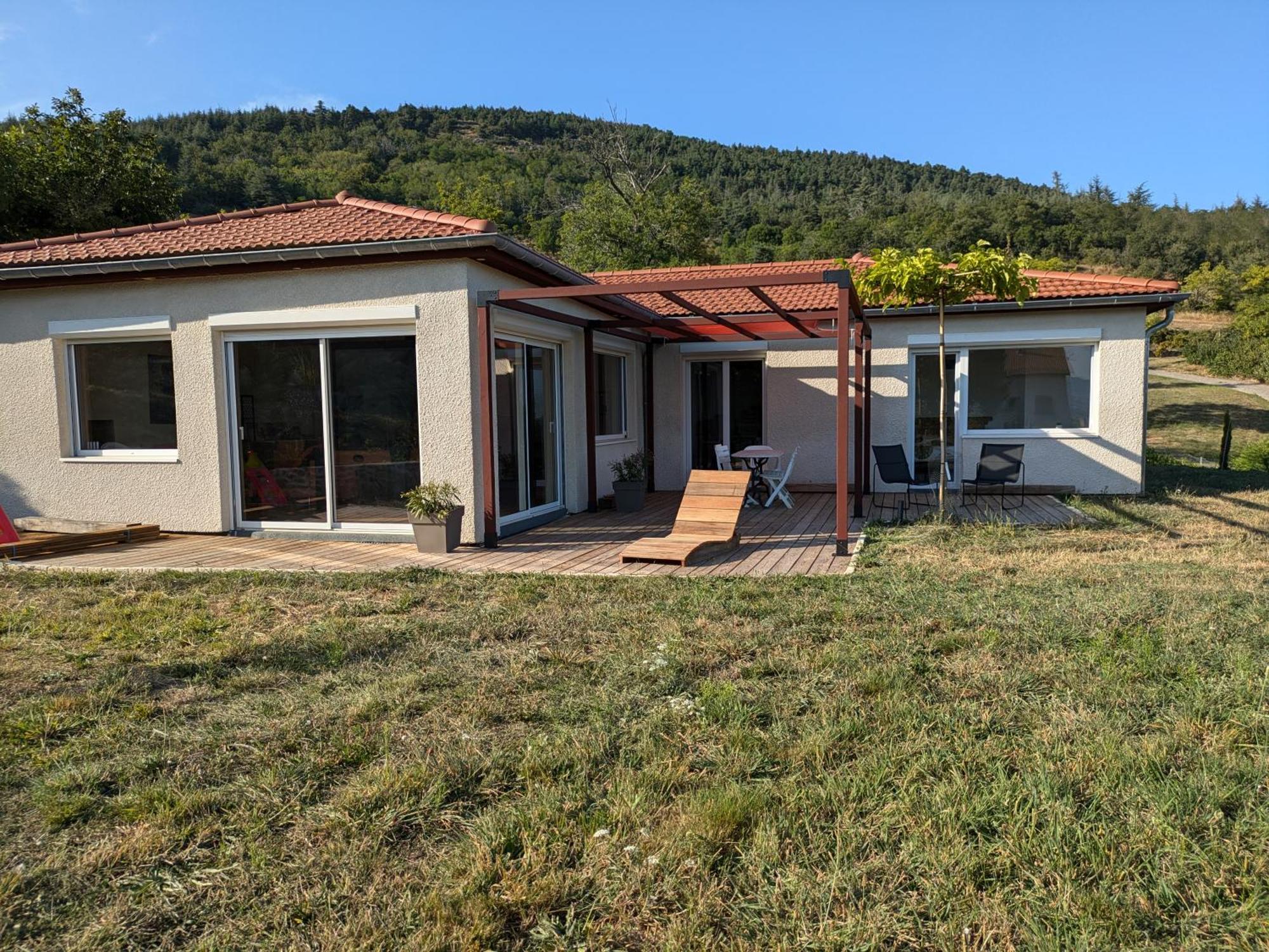 Ferienwohnung Terre De Sienne Saint-Clair  Exterior foto