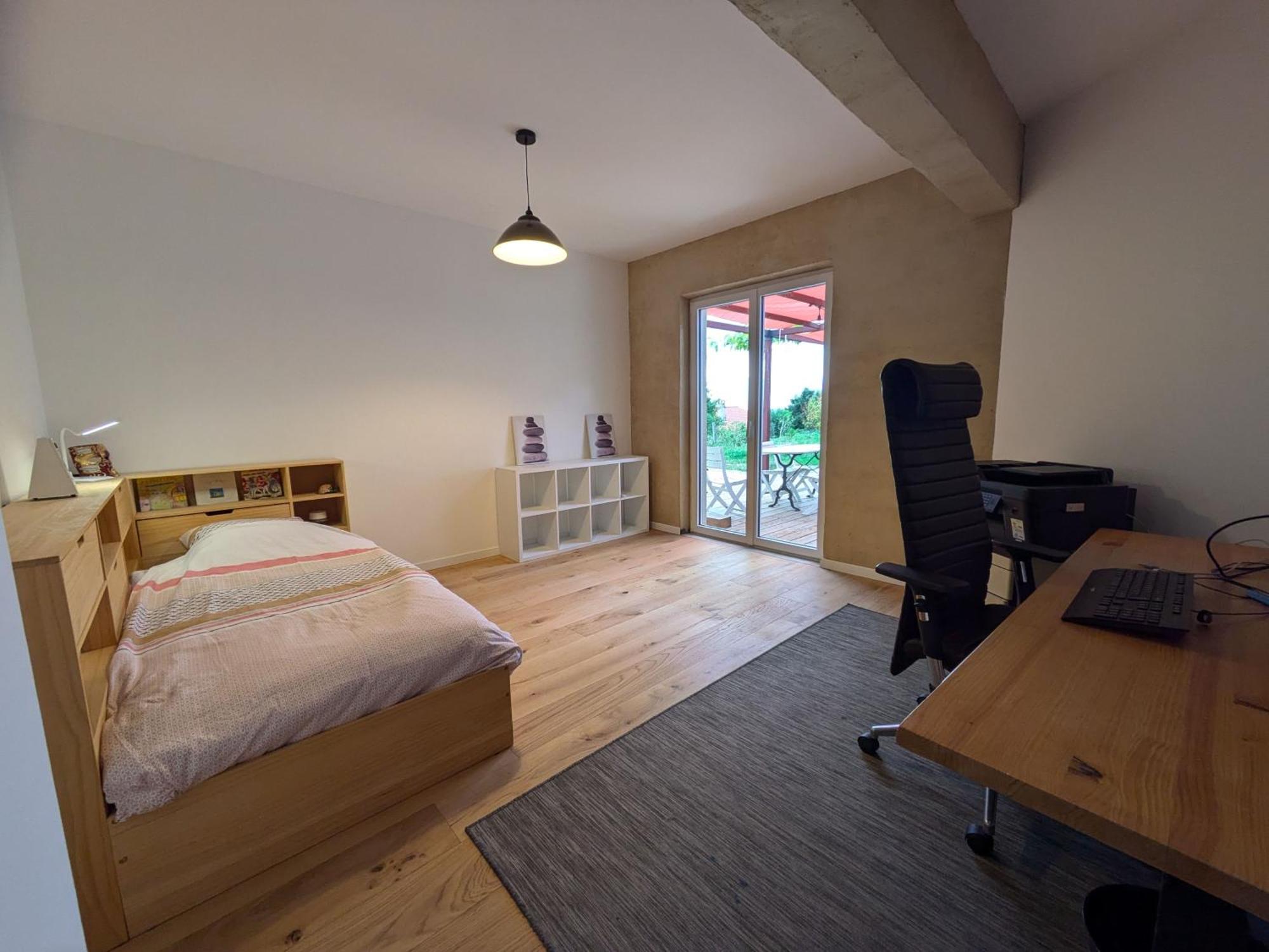 Ferienwohnung Terre De Sienne Saint-Clair  Exterior foto